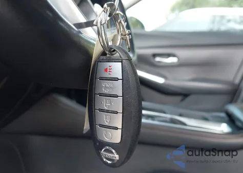 2020 Nissan Sentra Sr Xtronic Cvt from USA, damaged, VIN 3N1AB8DV9LY207602